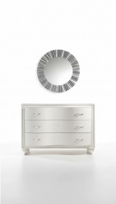 Kommoden Designer Ladekast Dressoir Sidetable Kast Plank Luxe Modern Hout