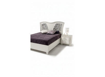 Modern bedframe bed frame wood double design beds white double bed