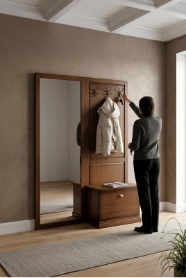 Garderobe Kledingrek Kasten Garderobe Kast Meubels Inrichting Schoen Nieuw