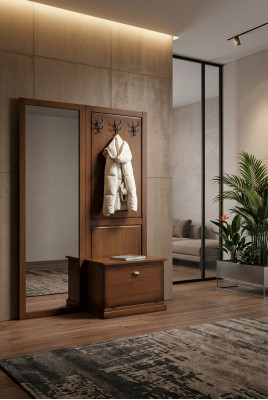 Garderobe Kledingrek Kasten Garderobe Kast Meubels Inrichting Schoen Nieuw
