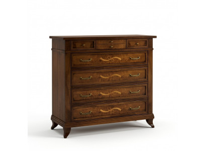 Kommode Kast Dressoir Italiaanse meubels Echt hout Kommoden Sideboards Nieuw