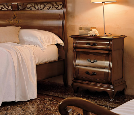 Nachtkastje meubels Italië bijzettafel kasten slaapkamer nachtkastjes kast