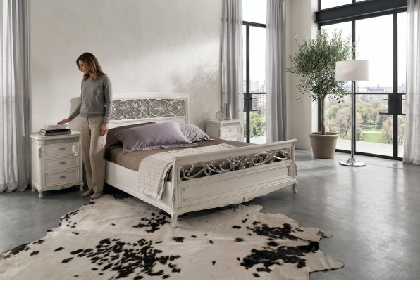 Slaapkamer meubels Compleet set van 3 stuks Bedden Italiaanse inrichting