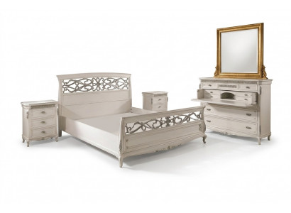 Slaapkamer meubels Compleet set van 3 stuks Bedden Italiaanse inrichting