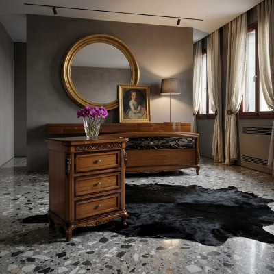 Nachtkastjes consoles tafels nachtkastjes meubels Italiaanse inrichting luxe nieuw