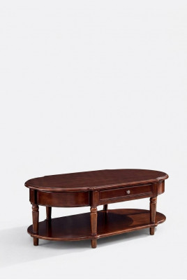 Klassieke salontafel tafel woonkamer tafels houten salontafels meubels
