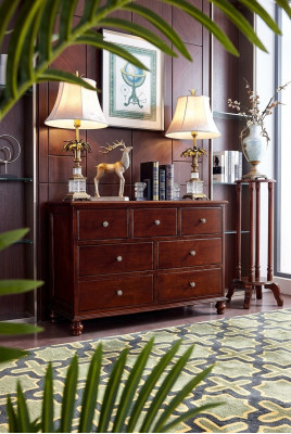 Ladenkast Kast Luxe ladenkast Kast Plank Designmeubelen Houten kast Dressoir