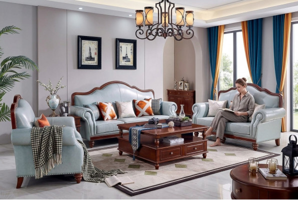 Salontafel Designer Koffietafel Woonkamertafel Tafels Meubels Klassiek Luxe