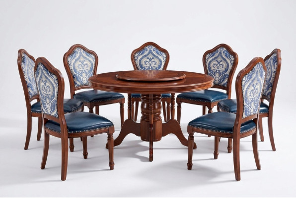Eetkamer set tafel eetgroep 6 stoelen armstoelen eetkamer groepen hout