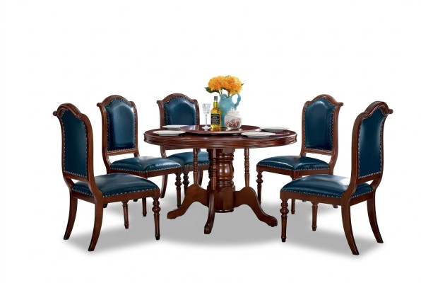 Tafels Ronde Meubels Eetkamer Eettafel Luxe Ronde Tafel Massief Hout