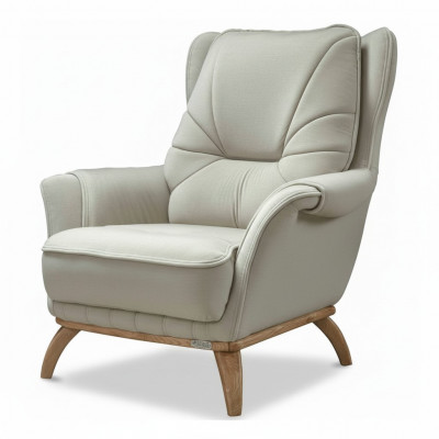 Stoel Bekleding Zitter Ontwerp Bank Stoel Relax Kunstleder Lounge Woonkamer
