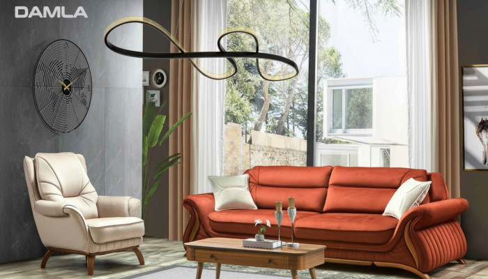 Bank Bank Bekleding 3+1 Zit Kunstleer Banken Fauteuils Zitcombinaties Ontwerp