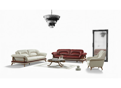 Luxe meubelset bankstel 3+3+1 zits bank fauteuil 3-delige sets