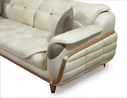 Luxe hoekbank L-vormig bankstel Zitkamer Meubels Hoekbank Sofa