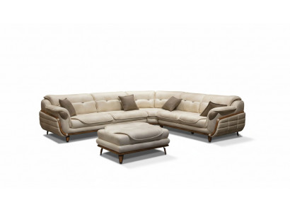 Luxe hoekbank L-vormig bankstel Zitkamer Meubels Hoekbank Sofa