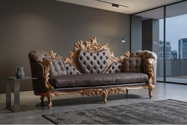 Woonkamerbanken bankstellen bekleding 4 zitplaatsen Nieuw design xxl Big Sofa Couch Woonkamerbanken bankstellen bekleding 4 zitplaatsen Nieuw design xxl Grote Bank Couch