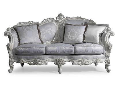 Chesterfield klassieke driepersoons bankstel stoffen bankstel 3-zits bank