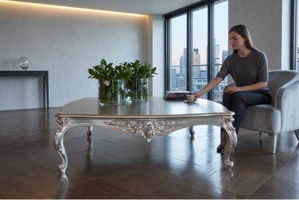 Tafel Woonkamer Salontafels Koffietafel Hout Bijzettafel Hout Bijzettafel