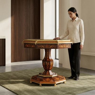 Tafel Woonkamer Bijzettafels Salontafel Hout Bijzettafel Hout Bijzettafel