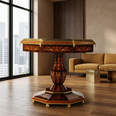 Tafel Woonkamer Bijzettafels Salontafel Hout Bijzettafel Hout Bijzettafel
