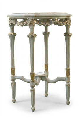 Salontafel Bijzettafel Barok Rococo Tafel Salontafels Italiaanse meubels Nieuw