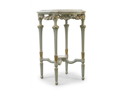 Salontafel Bijzettafel Barok Rococo Tafel Salontafels Italiaanse meubels Nieuw
