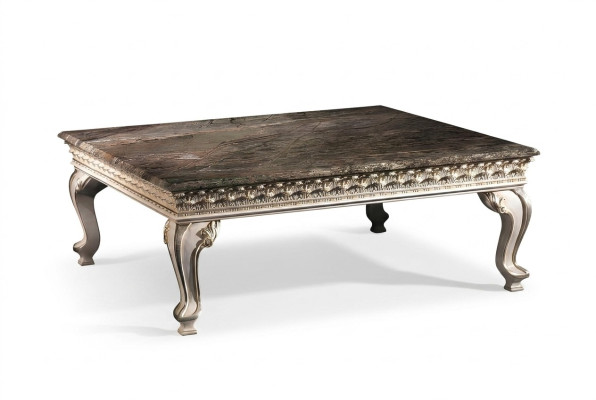 Salontafel Echt Hout Barok Rococo Salontafels Tafel Italiaanse Meubels