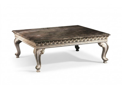 Salontafel Echt Hout Barok Rococo Salontafels Tafel Italiaanse Meubels