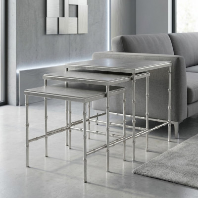 Luxe salontafel hout meubels tafels moderne inrichting tafel bijzettafel nieuw