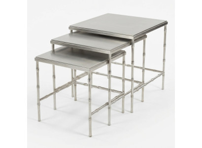 Luxe salontafel hout meubels tafels moderne inrichting tafel bijzettafel nieuw