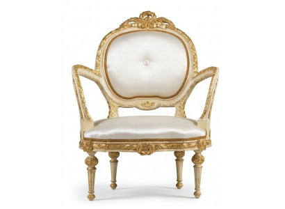 Eetkamerstoel Fauteuil Bekleding Meubel Klassieke Italiaanse Inrichting Troon Nieuw
