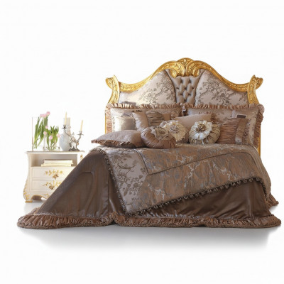Luxe Chesterfield-stijl hoofdeinde voor uw bed