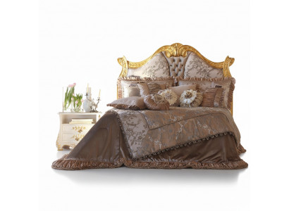 Luxe Chesterfield-stijl hoofdeinde voor uw bed