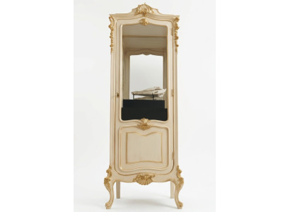 Meubels massief houten vitrines glaskast echthouten dressoir vitrine woonkamer