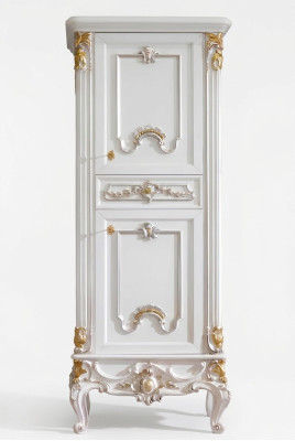 Kast Bar Drankenkast Vitrine Woonkamer Ontwerper Rek design Meubels Dressoir