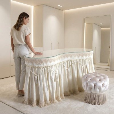 Consoletafel Sideboard Console tafels Galerij Villa meubels Luxe inrichting.