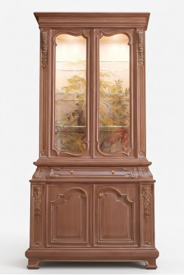 Vitrine eetkamer glazen dressoir ontwerpen Bizzotto meubels woonkamer sideboard nieuw