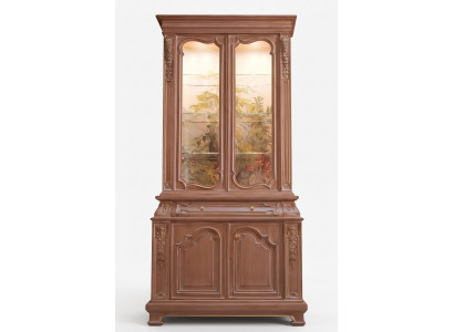 Vitrine eetkamer glazen dressoir ontwerpen Bizzotto meubels woonkamer sideboard nieuw