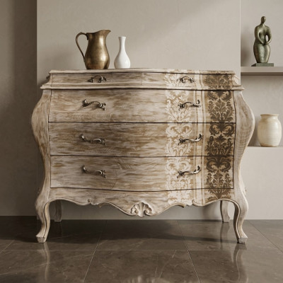Ladenkast Sideboard Ontwerp Inrichting Tv-meubel Laden Italiaanse meubels Nieuw