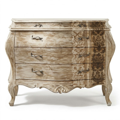 Ladenkast Sideboard Ontwerp Inrichting Tv-meubel Laden Italiaanse meubels Nieuw