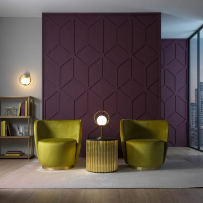 Ontwerp fauteuil Eenpersoons fauteuil Stoel Stoelen Ontspan Italiaanse inrichting
