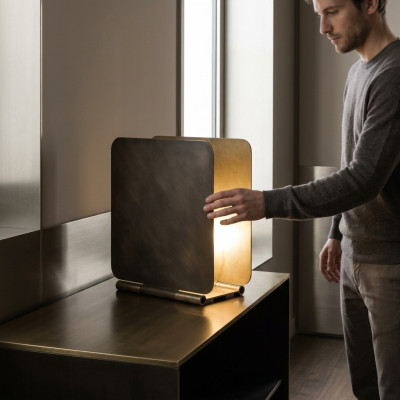 Ontwerper lamp Bureau lamp Klassieke verlichting Tafellamp Lamp Nieuw
