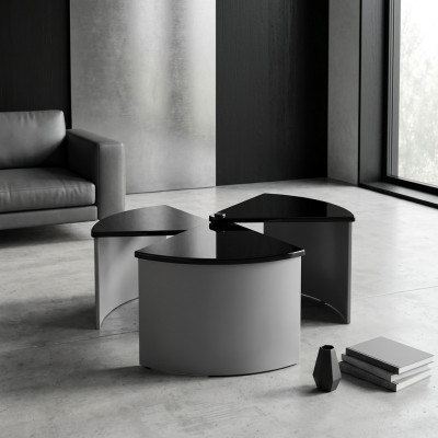 Salontafel Woonkamer Ontwerptafels Meubels Tafel Luxe Bijzettafel Hout Italië
