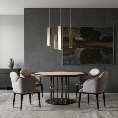 Eettafel 4 x Stoelen Eetkamerset Eetgroep Groep Stoelen Tafel Tafels 5-delig.
