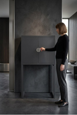 Tafel Telefoon Bijzettafel Hout Meubels Woonkamer Italiaanse Inrichting Nieuw
