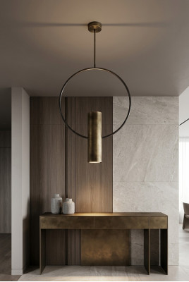 Plafondlamp Licht Moderne lampen Italiaans interieur Designer lampen