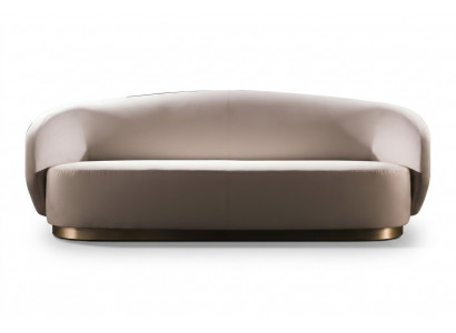 Bankstel 3-zitter Klassieke banken Luxe meubels banken Bekleding Bank Driezitter Italië