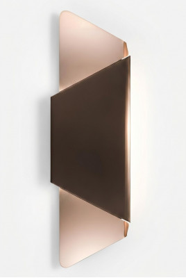 Ontwerp wandlampen lampen verlichting woonkamer Italiaanse inrichting meubels.