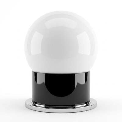 Ontwerp Verlichting Lamp Rond Lampen Tafellampen Verlichting Tafellamp Italië Nieuw