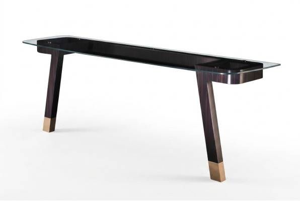 Console tafel bijzettafel ontwerptafel woonkamertafel Italiaanse meubels